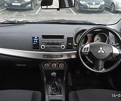 Mitsubishi Lancer Saloon 1.5 Petrol 2009 - Image 7/10