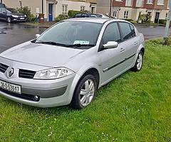 Renault megane