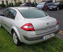 Renault megane