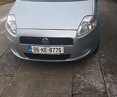 2006 Fiat Fiat Punto Grande