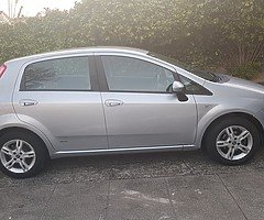 2006 Fiat Fiat Punto Grande