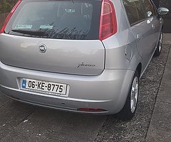 2006 Fiat Fiat Punto Grande - Image 4/7