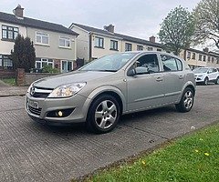 2008 Opel Astra 1.4 NCT 08/19