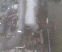 Complete dturbo engine