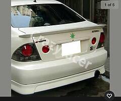 Altezza LSD FOR SALE