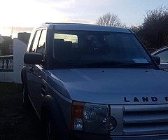 Land rover discovery3