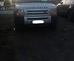 Land rover discovery3 - Image 3/4