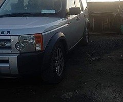 Land rover discovery3 - Image 4/4