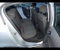 Silver Opel Corsa 1.2 - Image 8/10