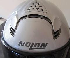 Nolan helmet