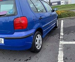 Volkswagen polo 1.0 petrol - Image 4/9