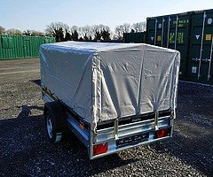 Smart Car Van Trailers