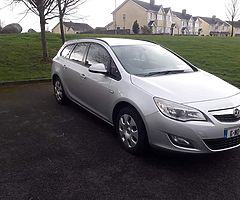 2011 Vauxhall Astra 1.7 CDTI - Image 4/8