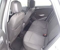 2011 Vauxhall Astra 1.7 CDTI - Image 6/8