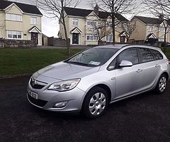 2011 Vauxhall Astra 1.7 CDTI - Image 8/8