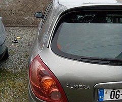 Nissan Primera - Image 4/5