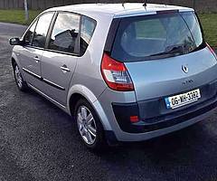 Renault scenic 2 1.4 16v