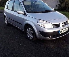 Renault scenic 2 1.4 16v