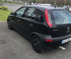 Opel Corsa 1.2 petrol - Image 4/9