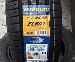 New tyre sale. Mobile tyre fitting