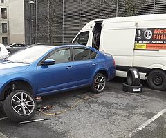 New tyre sale. Mobile tyre fitting - Image 4/4