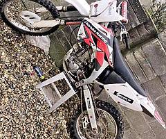 Crf450r