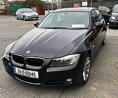 Bmw 320D 200HP