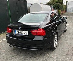 Bmw 320D 200HP