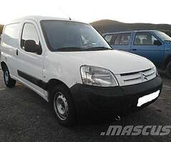 Citroen berlingo