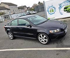 Volvo s40