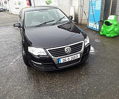 2.0 fsi Passat 2006