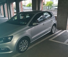 Vw Polo Fun 1.0L