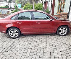 2008 volvo s40