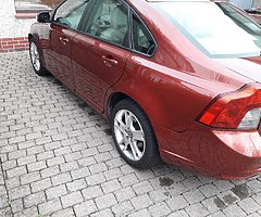 2008 volvo s40