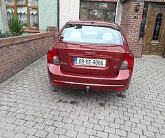 2008 volvo s40