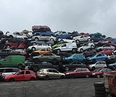 DON’T SCRAP YOUR CAR EXPORT IT FOR MORE MONEY