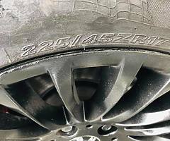 Bmw 3 series alloys - Image 6/6