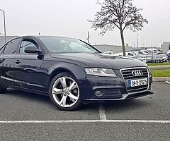 Audi A4 Se Model 2l TDI "Tax/Nct/low miles"