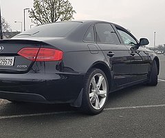 Audi A4 Se Model 2l TDI "Tax/Nct/low miles"