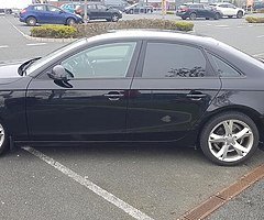 Audi A4 Se Model 2l TDI "Tax/Nct/low miles" - Image 4/7