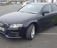 Audi A4 Se Model 2l TDI "Tax/Nct/low miles" - Image 5/7