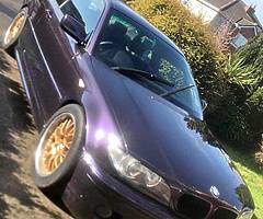 BMW e46 320cd