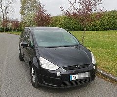 Ford S/MAX 2008year, 2.0 diesel - Image 6/6