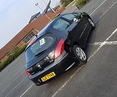 2008 peugeot 308 s facelift model taxed and motd