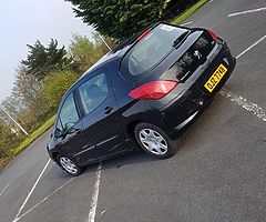 2008 peugeot 308 s facelift model taxed and motd