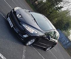 2008 peugeot 308 s facelift model taxed and motd - Image 6/6