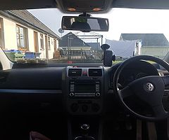 Volkswagen Golf 2008 1.4 petrol