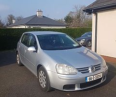 Volkswagen Golf 2008 1.4 petrol - Image 6/6