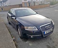 Audi A6 07