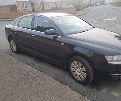 Audi A6 07